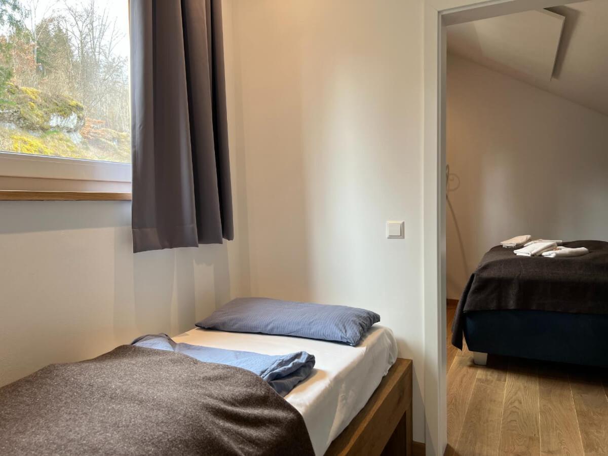 Landhotel Untere Muehle Strassberg Esterno foto