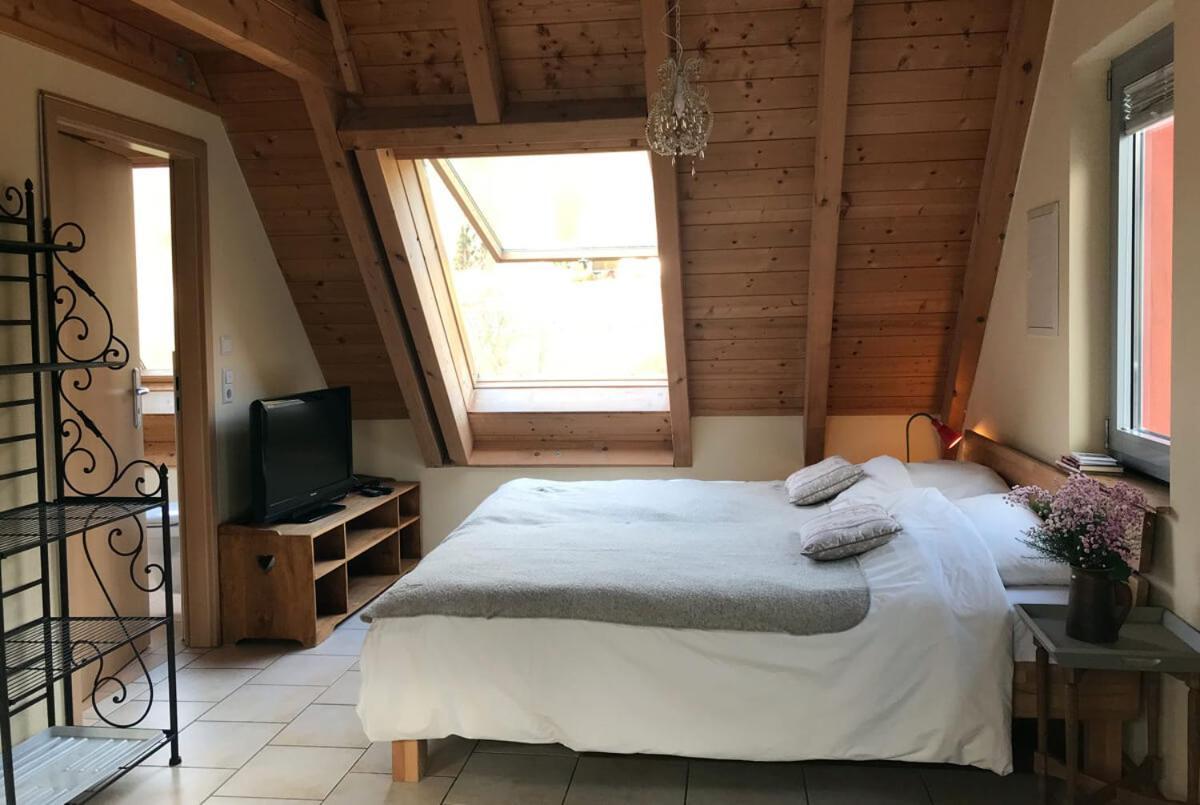 Landhotel Untere Muehle Strassberg Esterno foto