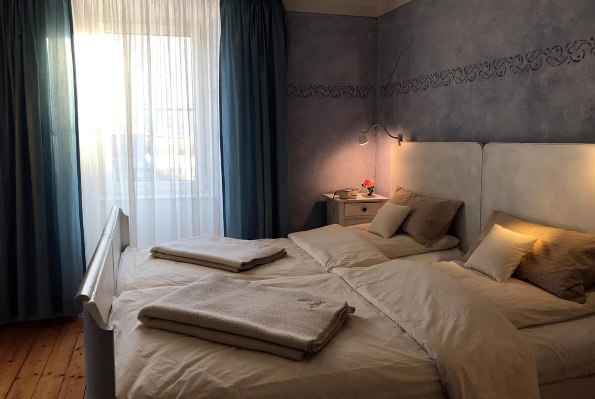 Landhotel Untere Muehle Strassberg Esterno foto
